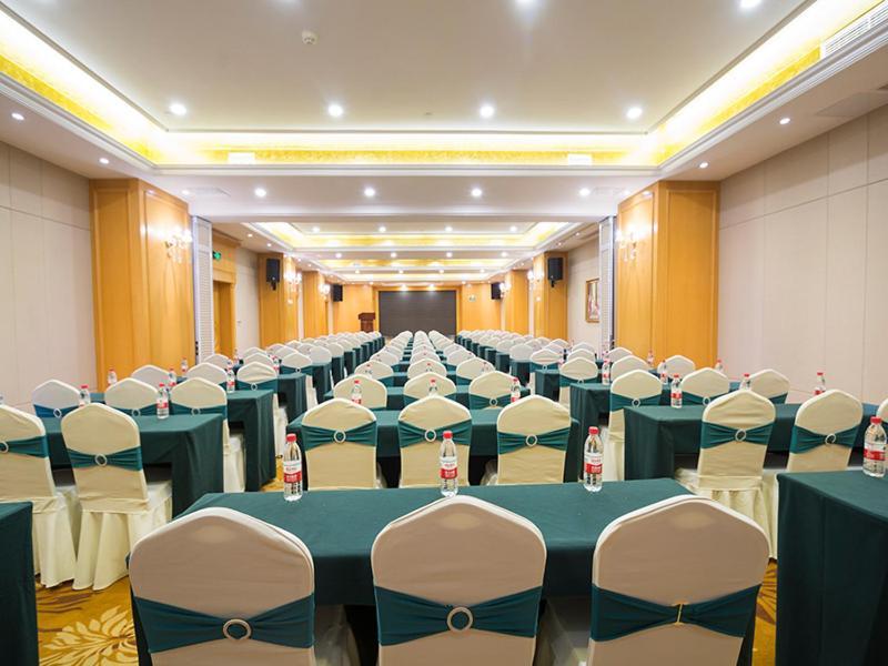 Vienna Hotel Zhengzhou Zhongyuan Futa Exteriér fotografie