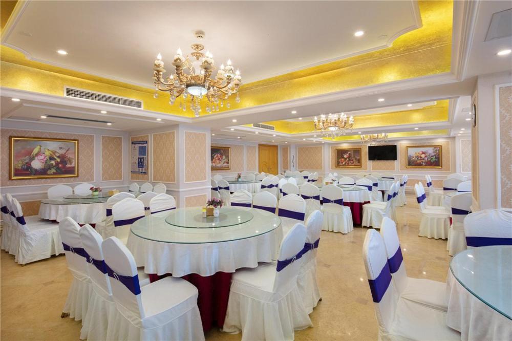 Vienna Hotel Zhengzhou Zhongyuan Futa Exteriér fotografie